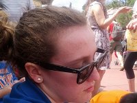 2014-03-12 14.24.43  Abby waiting for the Parade to Start